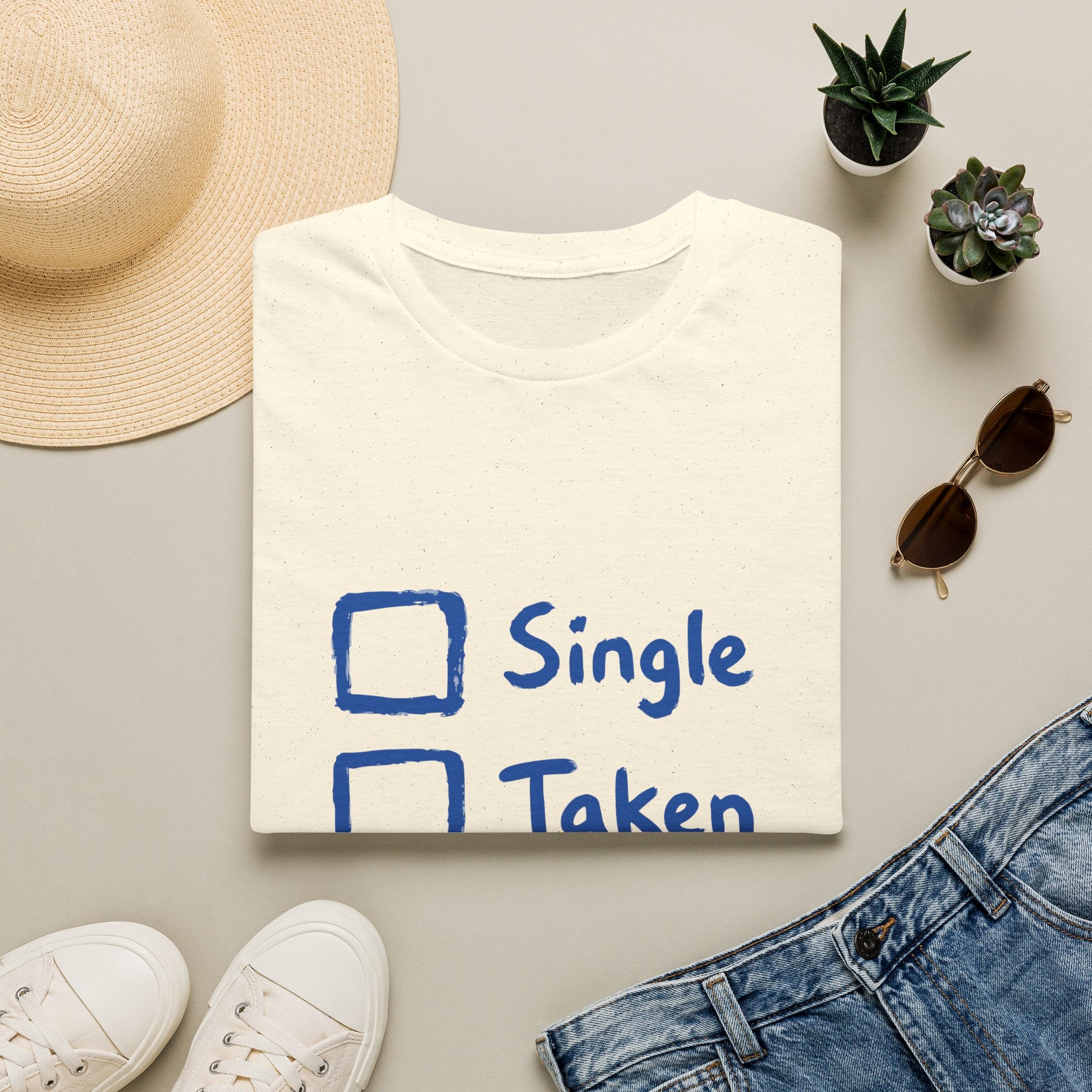 Sigma Checkbox T-Shirt — Funny Sigma Graphic Tee