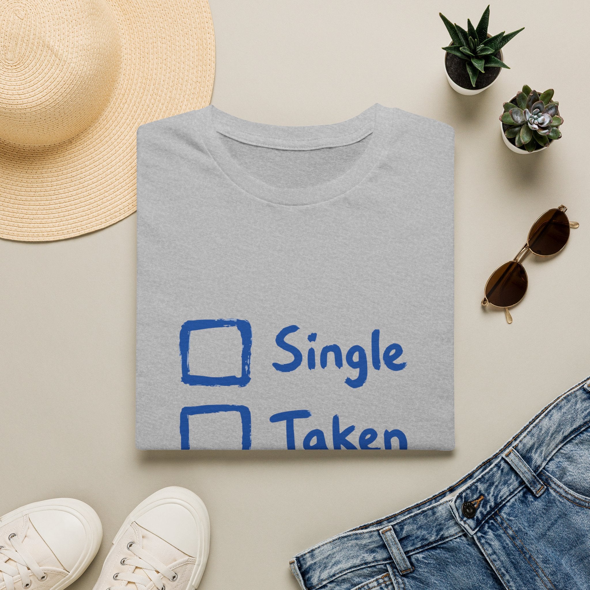 Sigma Checkbox T-Shirt — Funny Sigma Graphic Tee