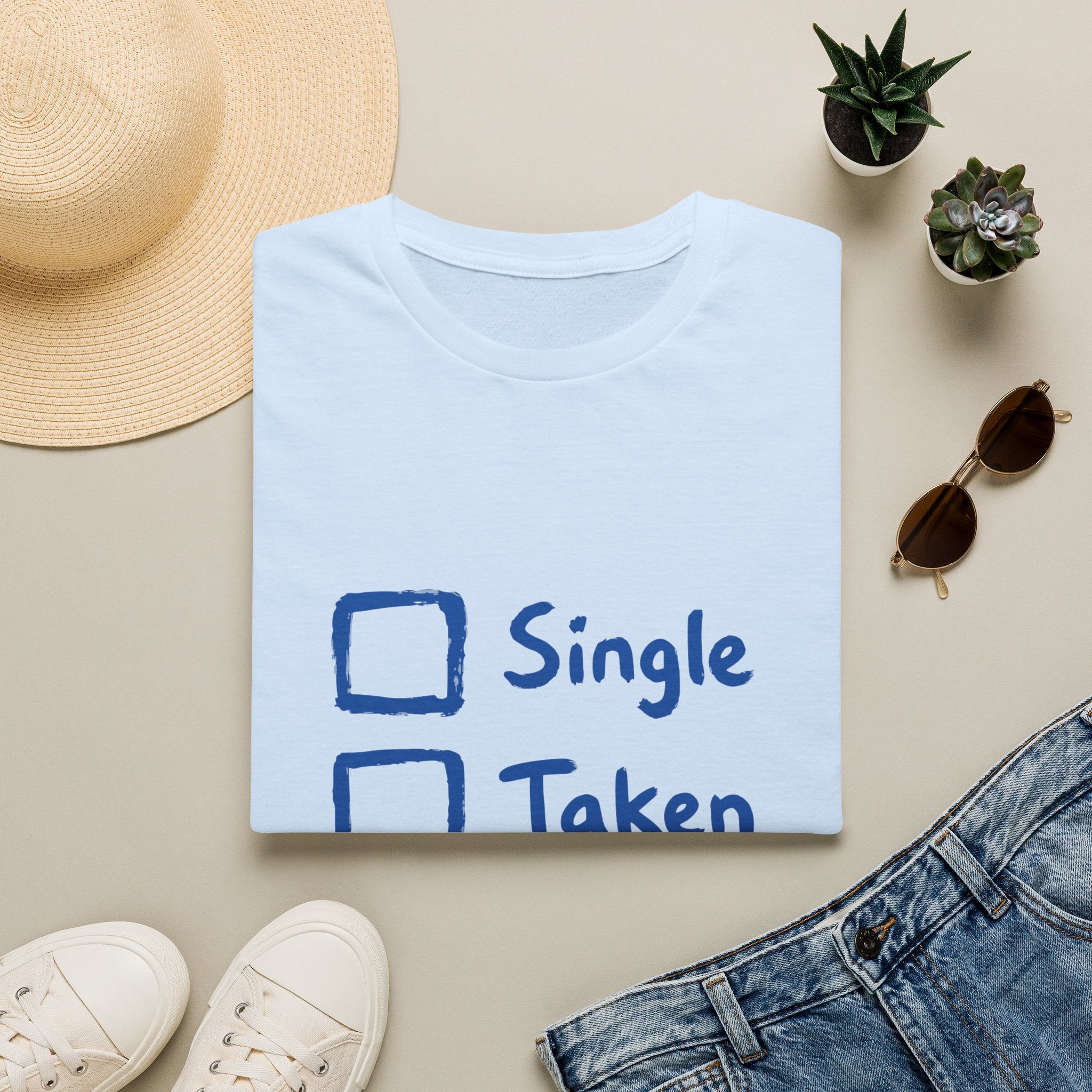 Sigma Checkbox T-Shirt — Funny Sigma Graphic Tee
