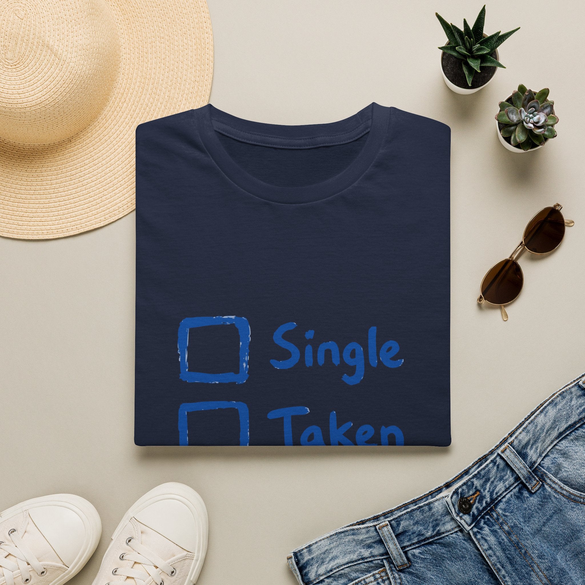 Sigma Checkbox T-Shirt — Funny Sigma Graphic Tee